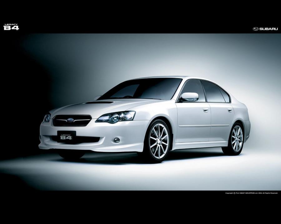  Subaru Legacy 2007 года  (фото 29 из 52)